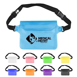 PVC Waterproof Fanny Pack