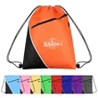 Non Woven Hit Sports Pack With Front Zipper | https://www.bestnamebadges.com