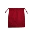Polyester Travel Drawstring Storage Bag 13.7"x11.8" | https://www.bestnamebadges.com