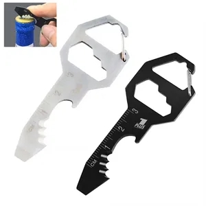 Key Shaped Pocket Tool Multitool