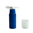 Mini Fan With Removable Cap | https://www.bestnamebadges.com