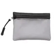 PVC Zippered Coin Purse | https://www.bestnamebadges.com