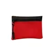 PVC Zippered Coin Purse | https://www.bestnamebadges.com