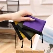 PVC Zippered Coin Purse | https://www.bestnamebadges.com