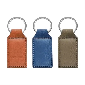 PU Leather Key Chain