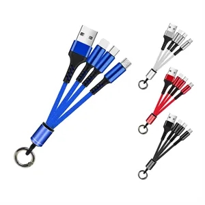 3 in 1 Charging Cable