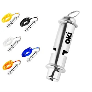 Emergency Whistle Keychain