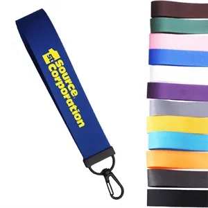 Mobile Phone Rope With Keychain