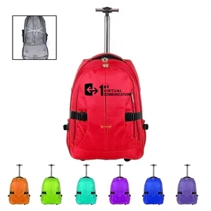 Rolling Backpack