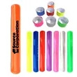 Reflective Slap Bands | https://www.bestnamebadges.com