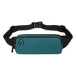 Nylon Gym Running Fanny Pack | https://www.bestnamebadges.com