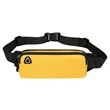 Nylon Gym Running Fanny Pack | https://www.bestnamebadges.com