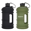 75Oz Sports Water Bottle Paint Sprayed | https://www.bestnamebadges.com