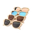 Bamboo Sunglasses | https://www.bestnamebadges.com