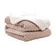 Cotton Heavy Soft Weighted Blanket Cover | https://www.bestnamebadges.com