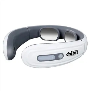 Intelligent Portable Neck Massager