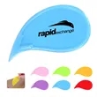 Plastic Mini Letter Opener | https://www.bestnamebadges.com