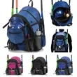 Custom Baseball Bag | https://www.bestnamebadges.com