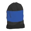Mesh Laundry Bag | https://www.bestnamebadges.com