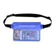 PVC Waist Pouch Dry Bag | https://www.bestnamebadges.com