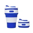 Silicone Collapsible Cup | https://www.bestnamebadges.com