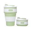 Silicone Collapsible Cup | https://www.bestnamebadges.com