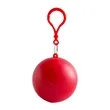 Ball Shape Disposable Raincoat Pouches | https://www.bestnamebadges.com