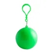 Ball Shape Disposable Raincoat Pouches | https://www.bestnamebadges.com