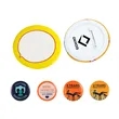 Round Pin Back Button | https://www.bestnamebadges.com