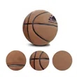 Custom Outdoor Basketball | https://www.bestnamebadges.com