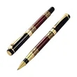 Gift Case Metal Pen With 1 Refill | https://www.bestnamebadges.com