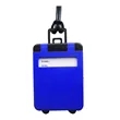 Travel Tote Luggage Tag | https://www.bestnamebadges.com