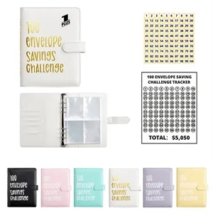 100 Envelope Challenge Binder