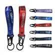 Lanyard Wrist Key Chain with Hook | https://www.bestnamebadges.com