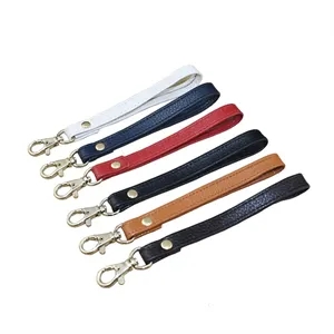 Leather Keychain