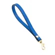 Leather Keychain | https://www.bestnamebadges.com