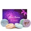 Variety Pack Of 6 Shower Bombs With Essential Oils | https://www.bestnamebadges.com