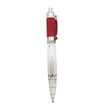 2 in 1 Lighted Tip LED Penlight Ballpoint Light Up Pen | https://www.bestnamebadges.com