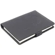 A5 Wireless Charging Organizer Portfolio Notebook | https://www.bestnamebadges.com