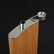 Portable Stainless Steel Flask Knife And Fork Gift Box | https://www.bestnamebadges.com