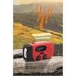 Emergency Solar Hand Crank NOAA AM/FM Radio LED Flashlight | https://www.bestnamebadges.com