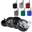 Durable Portable Labor Saving 4 Layers Manual Grinder | https://www.bestnamebadges.com