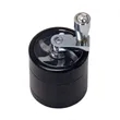 Durable Portable Labor Saving 4 Layers Manual Grinder | https://www.bestnamebadges.com