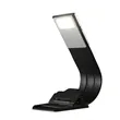 Built in USB Cable Clip on Reading Bookmark Light | https://www.bestnamebadges.com
