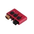 3 In 1 Pocket Golf Club Cleaning Brush | https://www.bestnamebadges.com