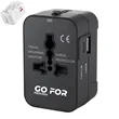International Power Adapter | https://www.bestnamebadges.com