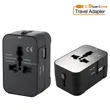 International Power Adapter | https://www.bestnamebadges.com