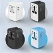 International Power Adapter | https://www.bestnamebadges.com