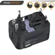 International Power Adapter | https://www.bestnamebadges.com