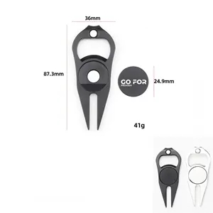 Golf Divot Repair Tool